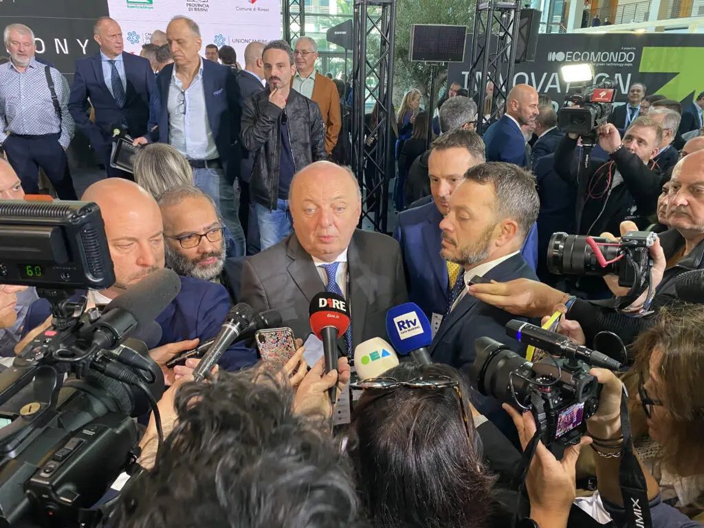 Biggest ever Ecomondo ‘to help boost’ Italy’s green transition featured image