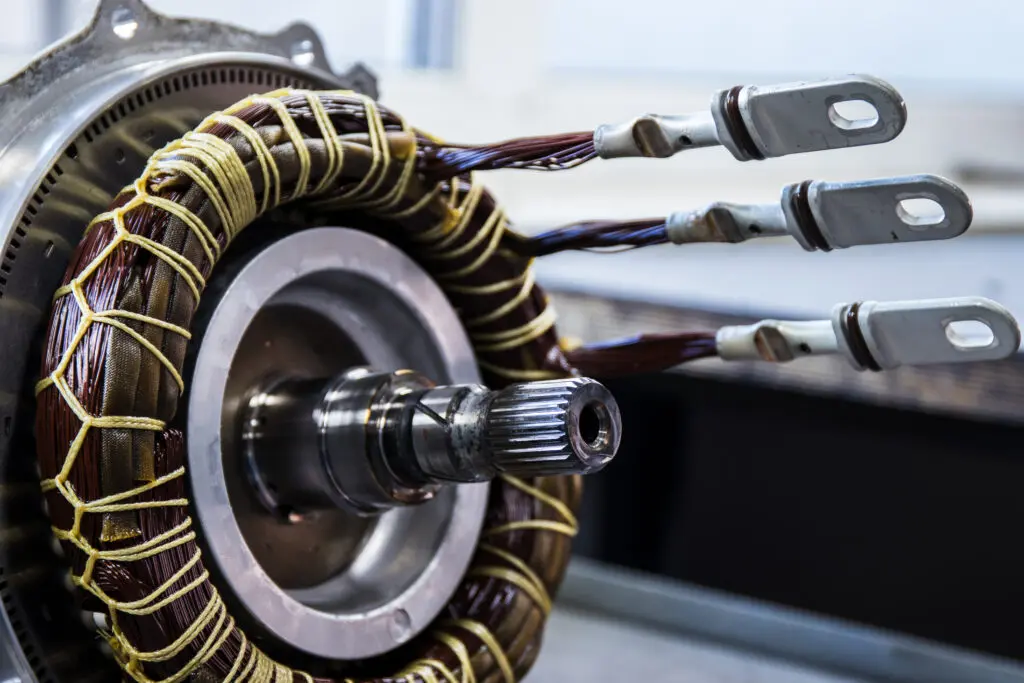 Magnet recycling innovator prepares for full operations featured image
