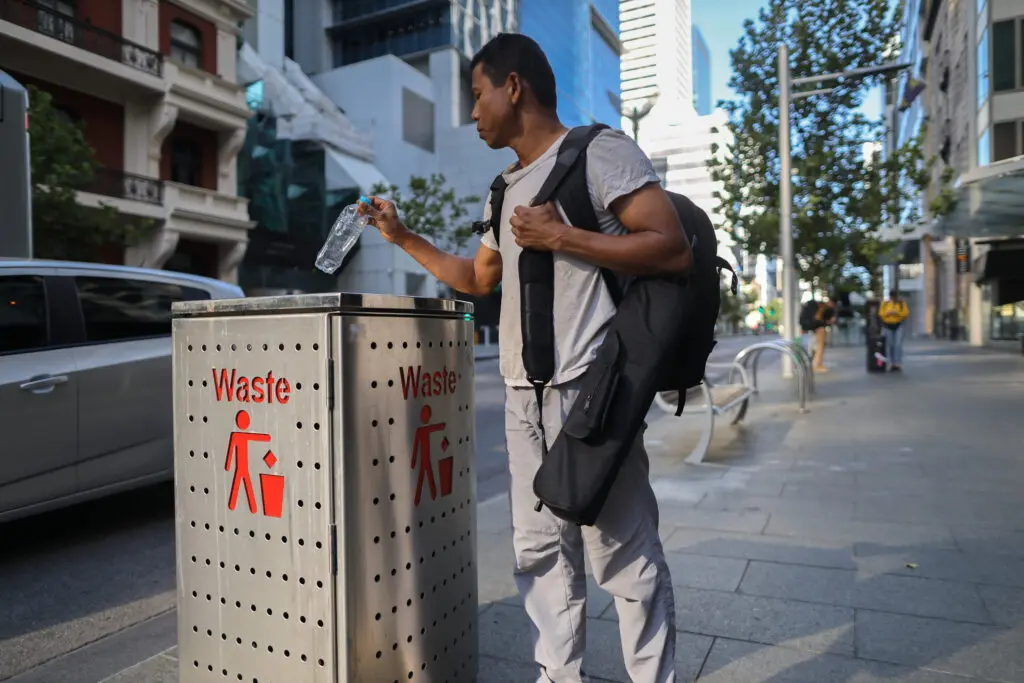 More jobs and better recycling rates down under? featured image