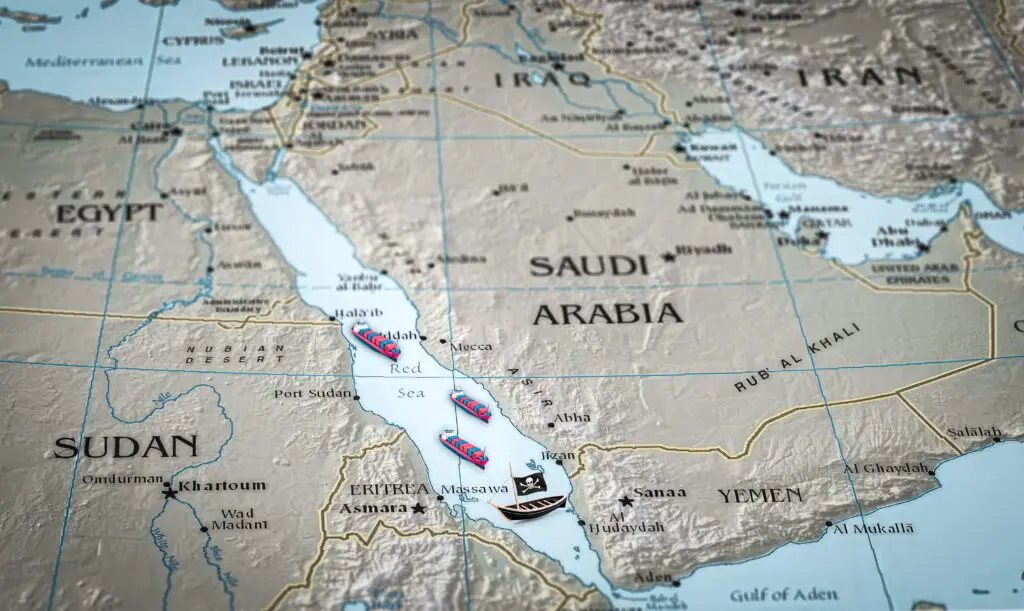 Red Sea crisis overshadows paper trade featured image
