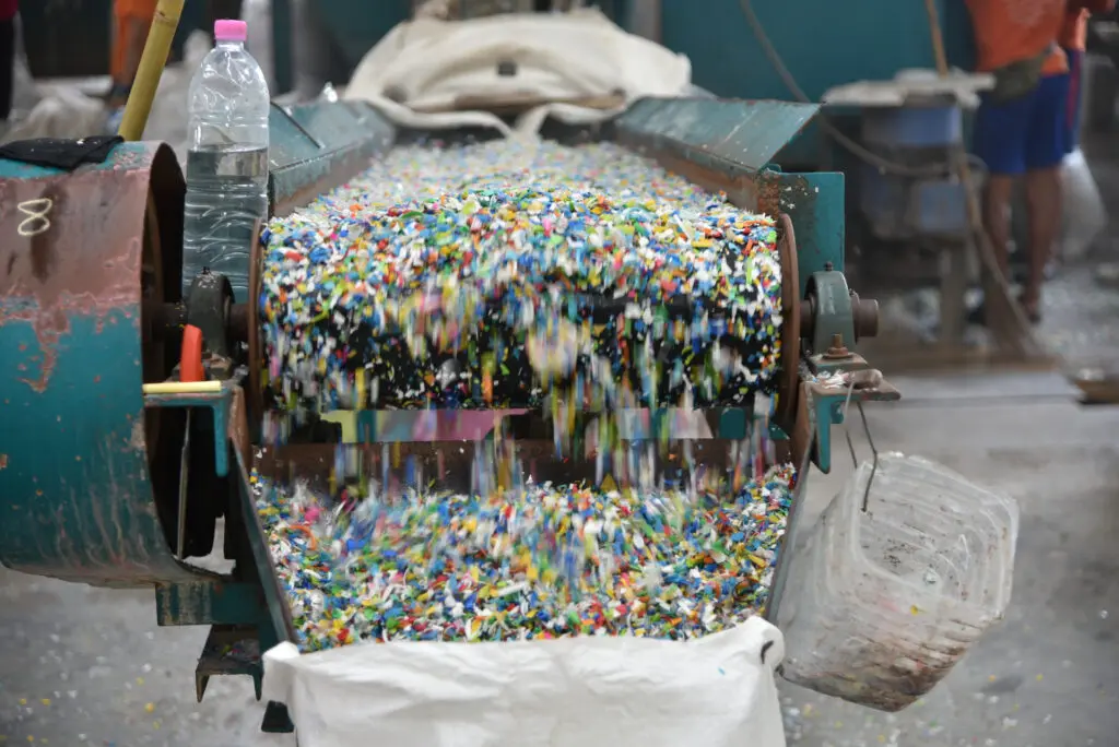 Worrying trend for secondary plastics sector featured image