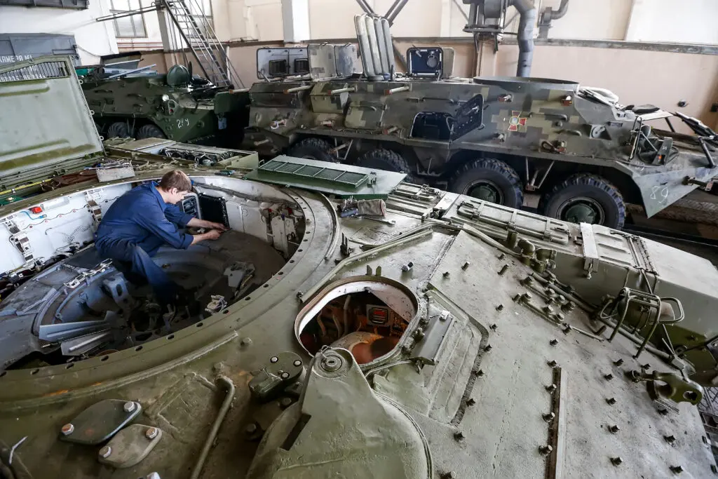 ‘Made in Ukraine’ tech on tour    featured image