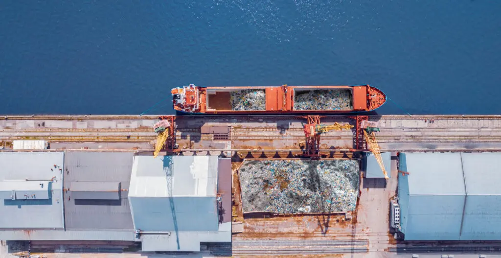 Treat all EU secondary exports the same, says EuRIC featured image