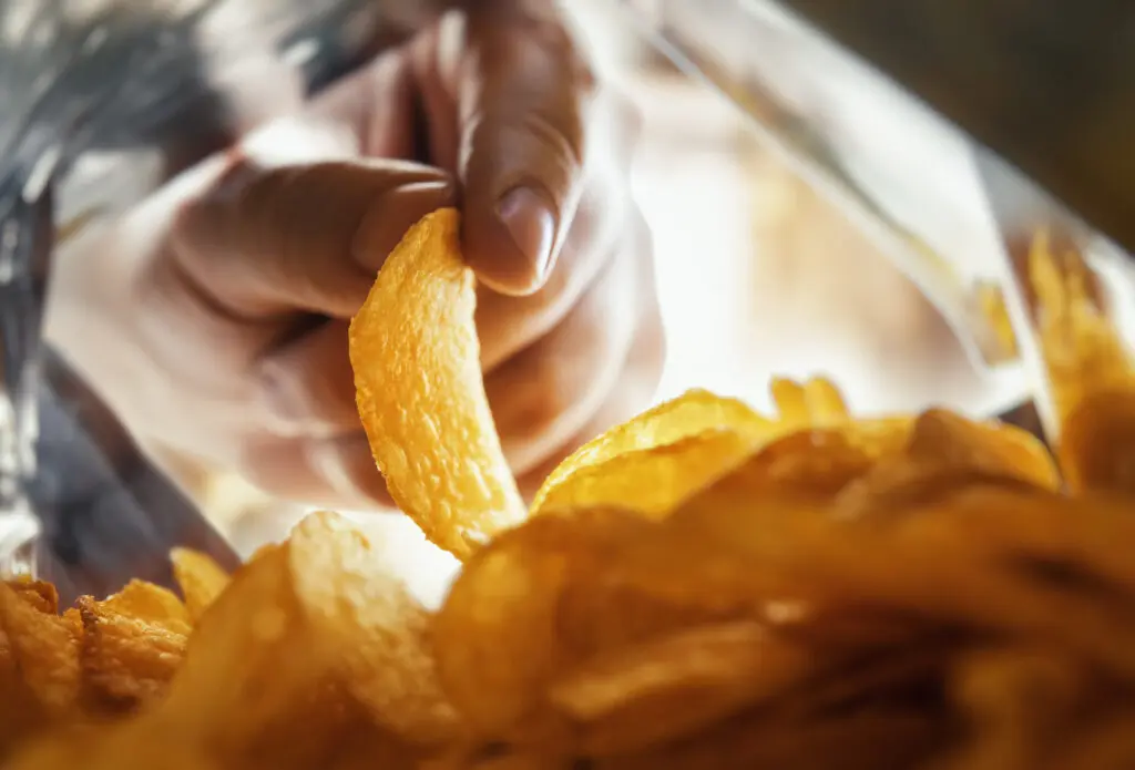 UK crisps get a taste of circular packaging featured image