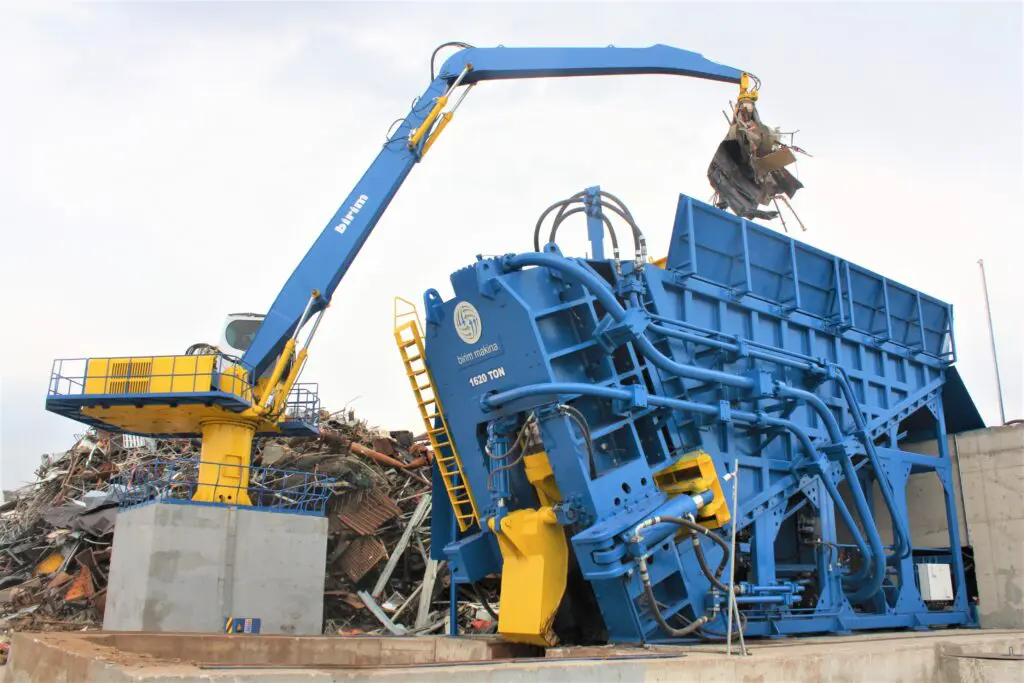 Birim Makina: Our commitment is to the recycling industry featured image