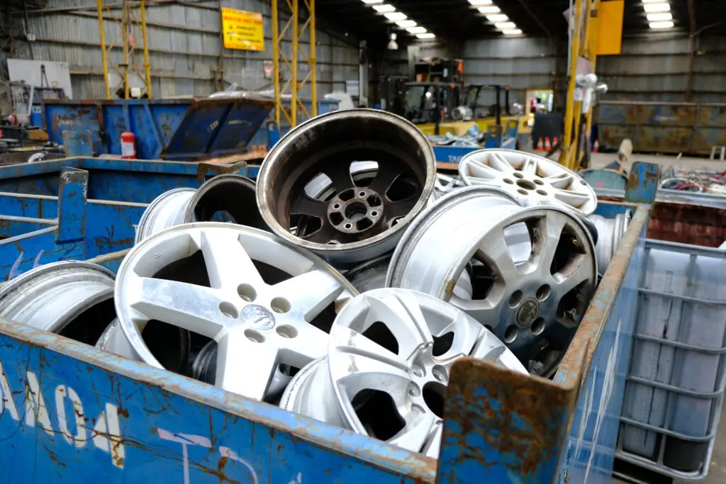 Hydro puts millions towards UK aluminium sorting plant featured image