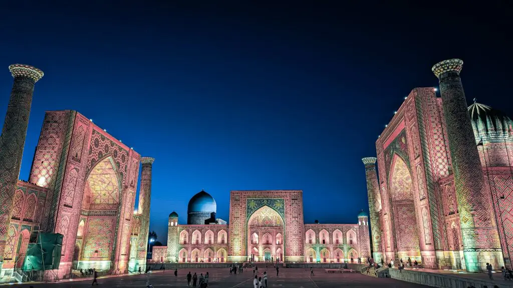 Investment surge ringing in green future for Uzbekistan featured image