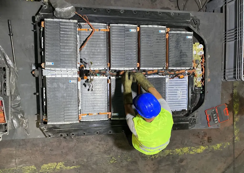 Major backing for German battery recycling innovation featured image