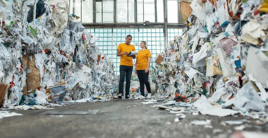 New waste shipment regulation endangers European recovered paper featured image