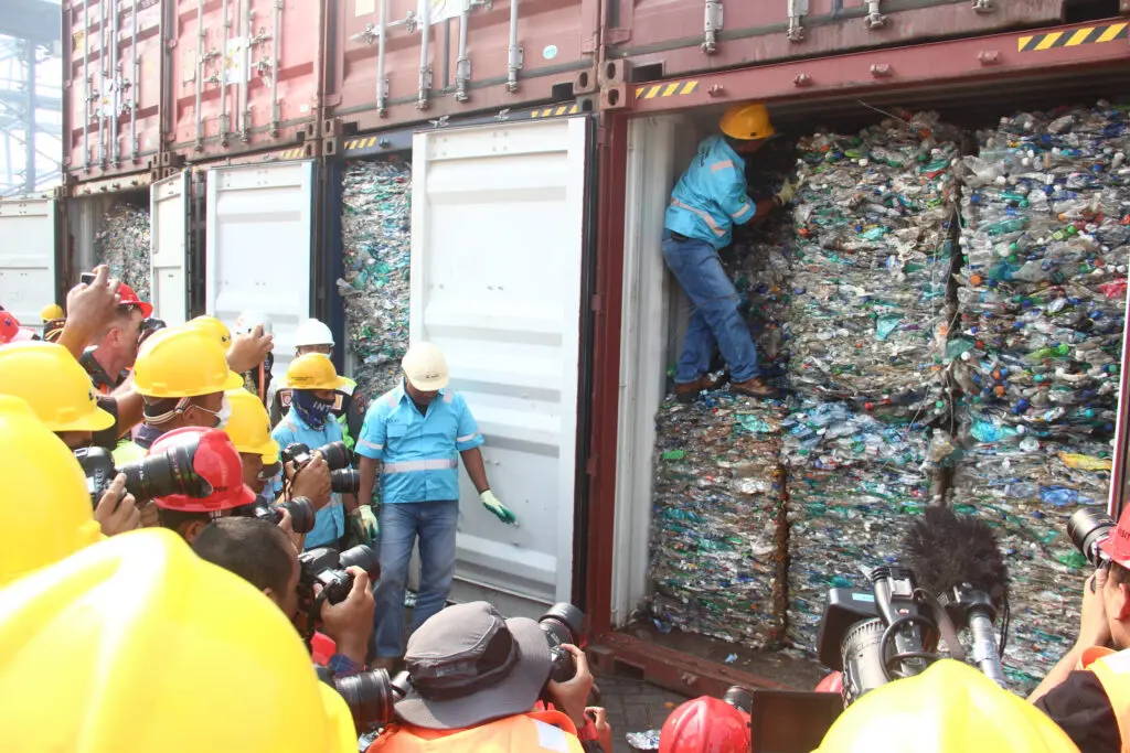 Certify scrap export audits, EU urged featured image