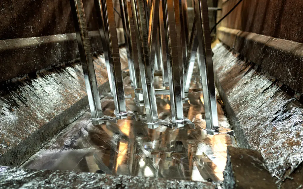 Zinc loss a major downside of ‘green steel’ featured image