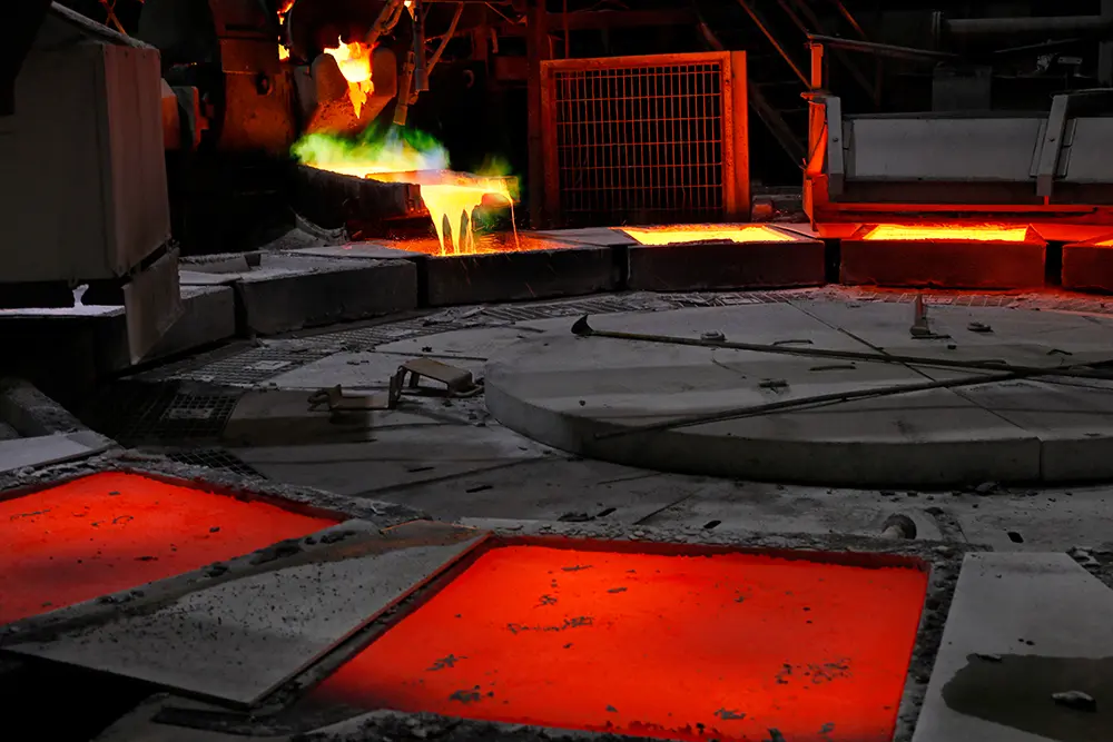 Copper price surge eases featured image