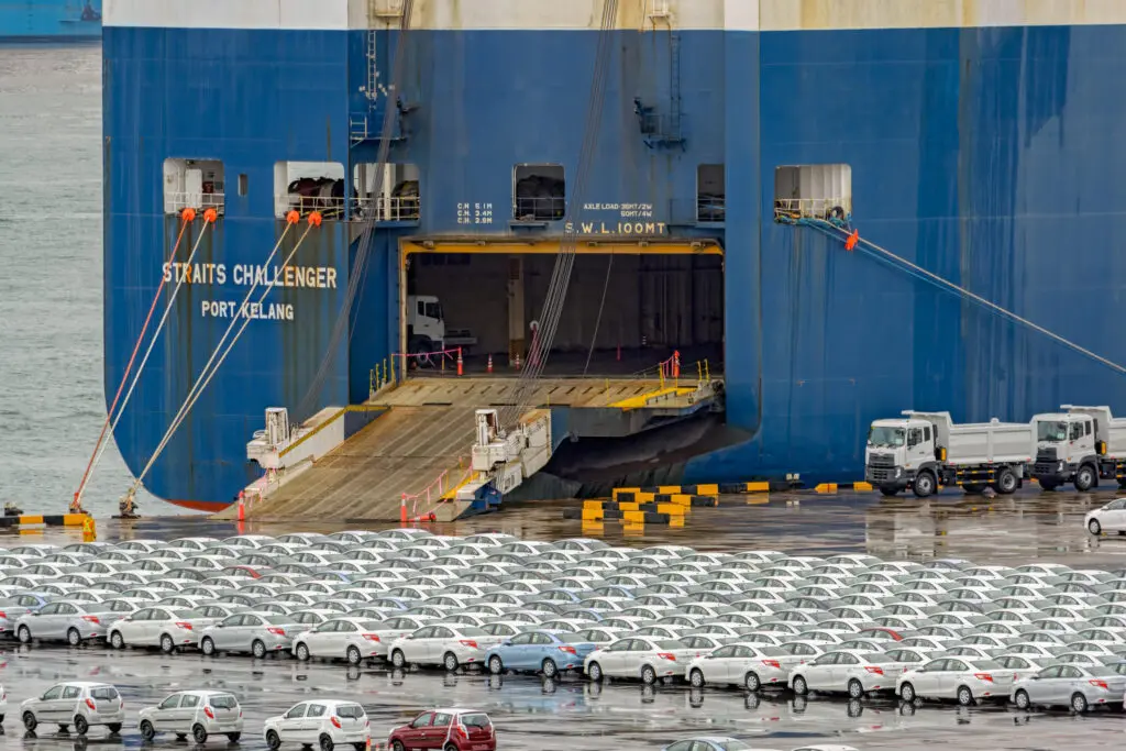 Automated system to tackle illegal ELV exports within four years featured image