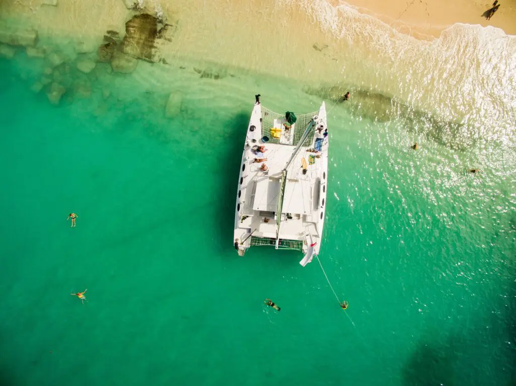 Recycled aluminium yacht ready to set sail featured image