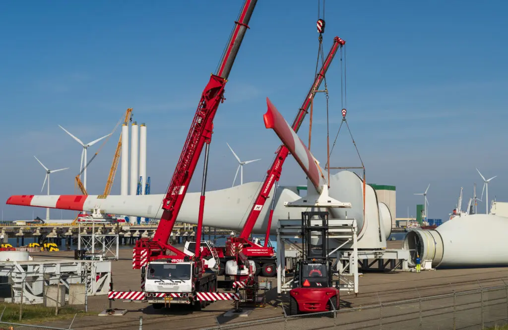 Boost for wind turbine recycling innovator featured image