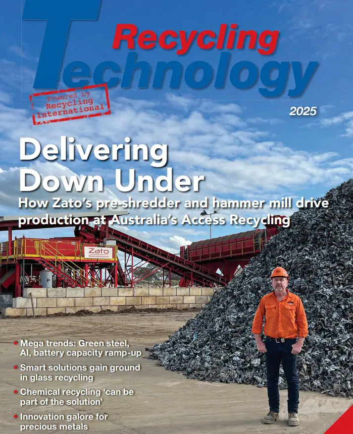 Recycling Technology 2024/2025