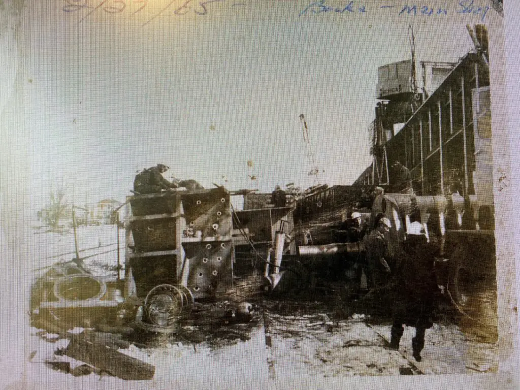 Museum honour recycling pioneers featured image