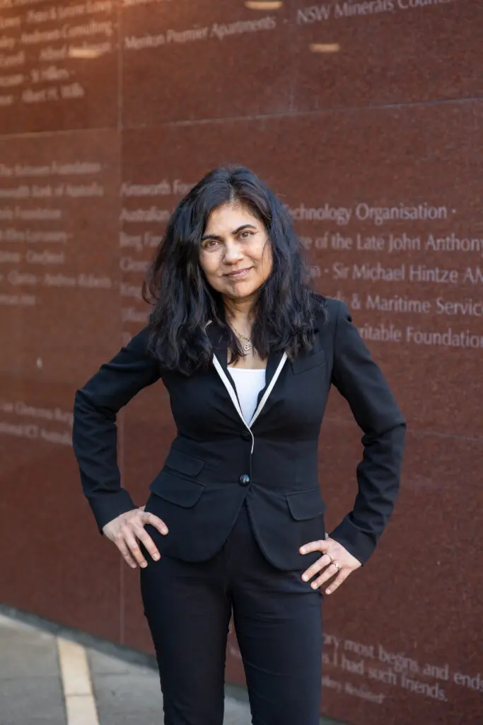 Professor Veena Sahajwalla