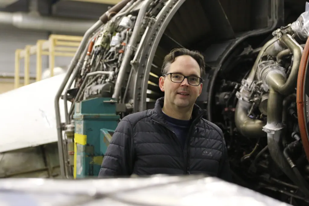 Van Heerden fights for better aircraft recycling despite terminal illness featured image
