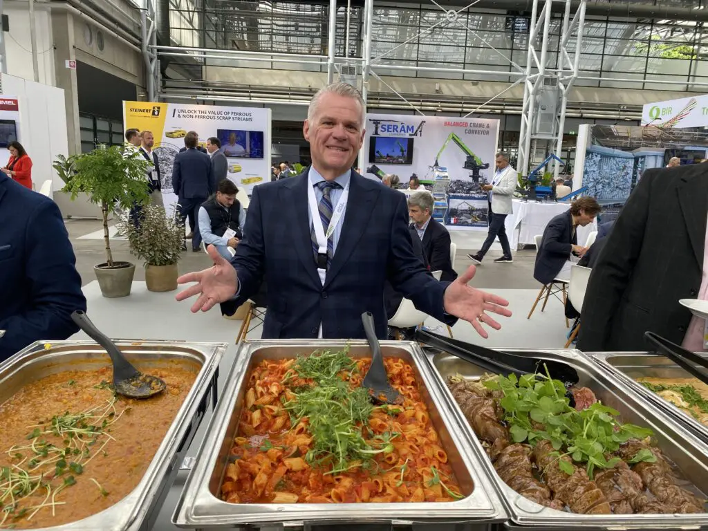 ReMA chair Colin Kelly: ‘Open the gates of your facilities’ featured image