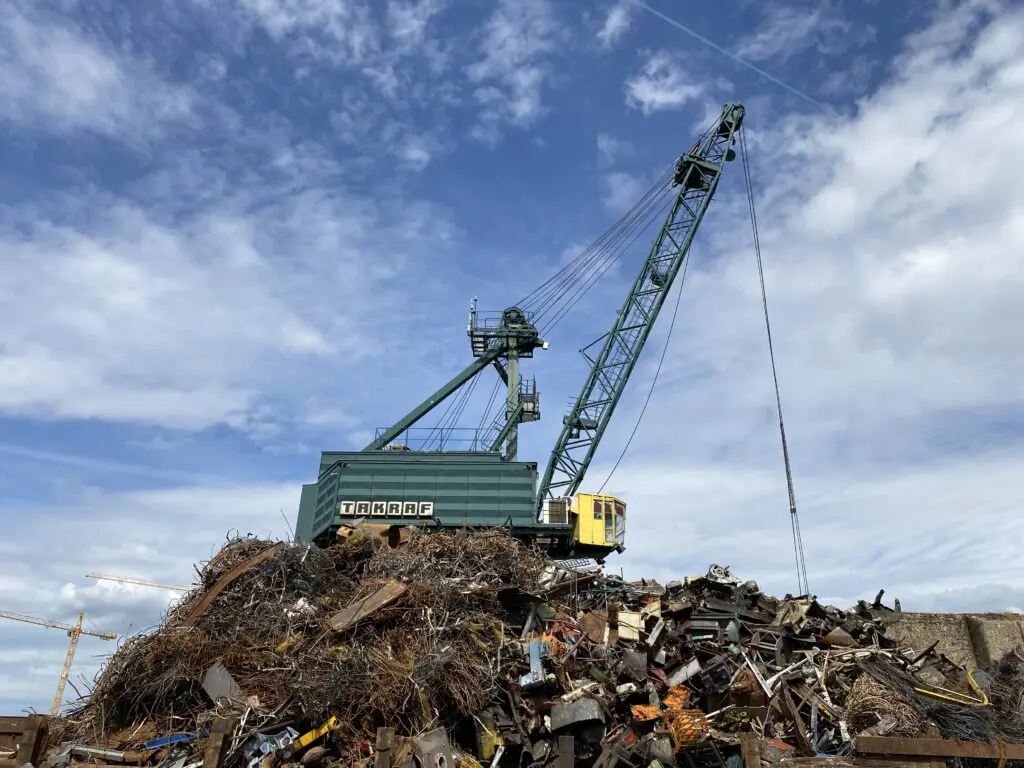 Widespread fear of worsening business among German steel recyclers   featured image