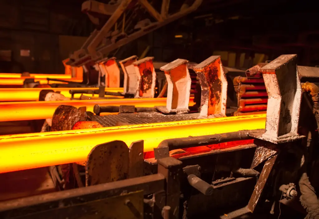 Unchanged global crude steel production featured image