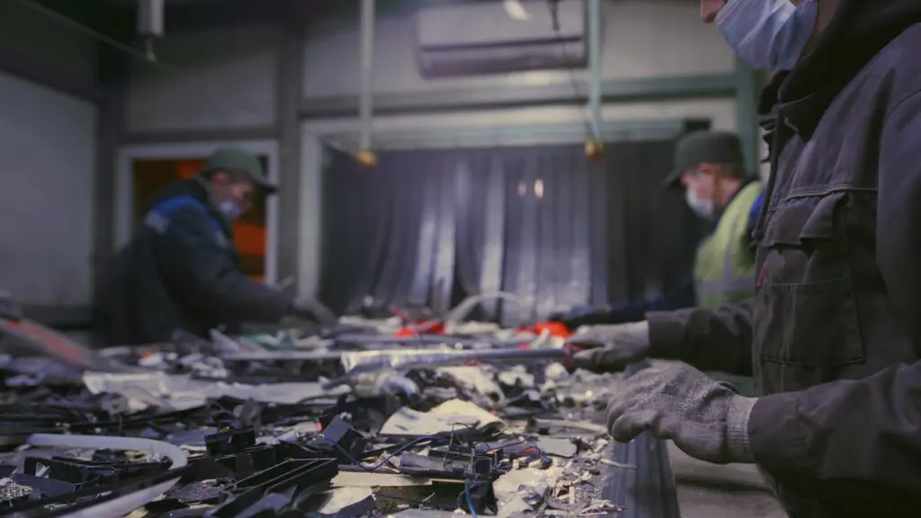 Cash boost for UK e-scrap pioneers featured image