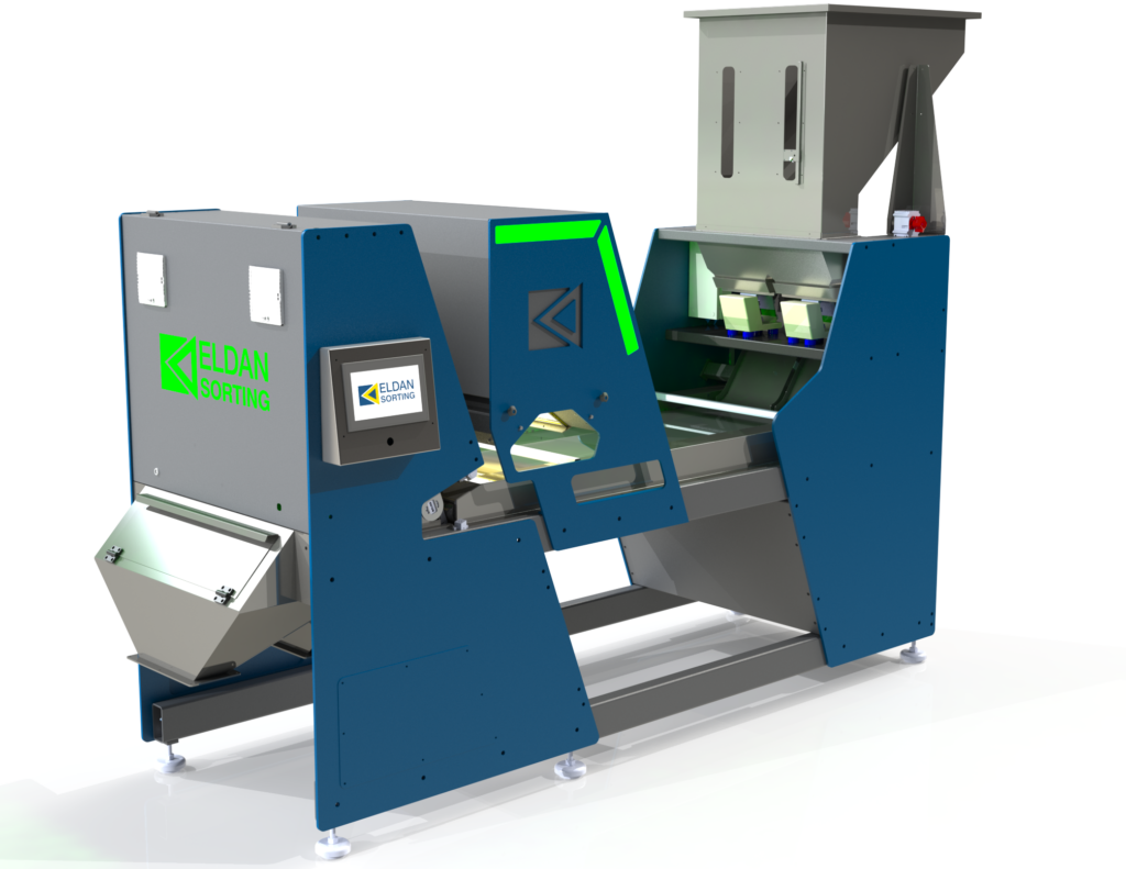 Eldan takes big leap into sorting technology featured image