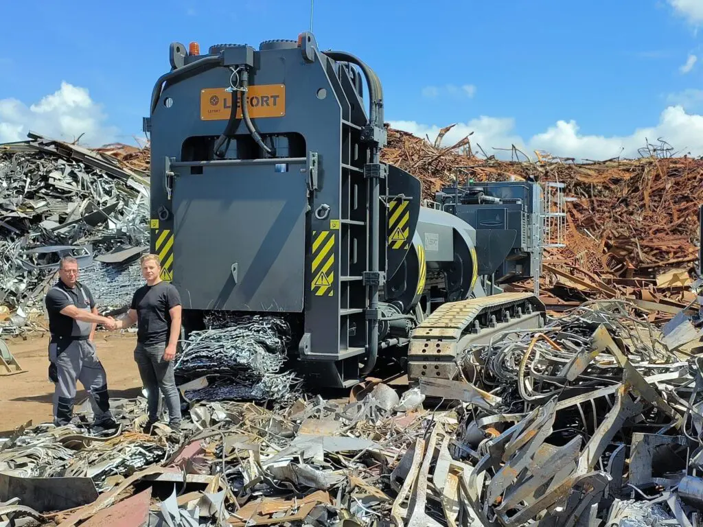 RECYCLER KROON: BUILDING ON LEFORT-TRAX LINKS featured image