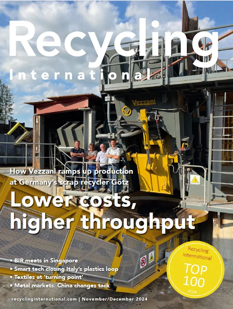 Meet Recycling International