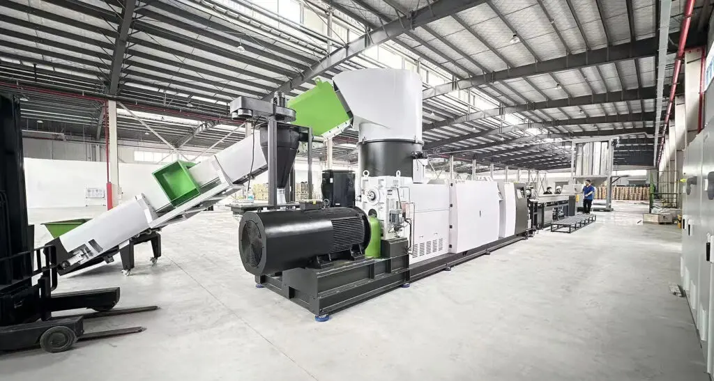 Plastics recycler claims innovative role and local market expansion in China featured image