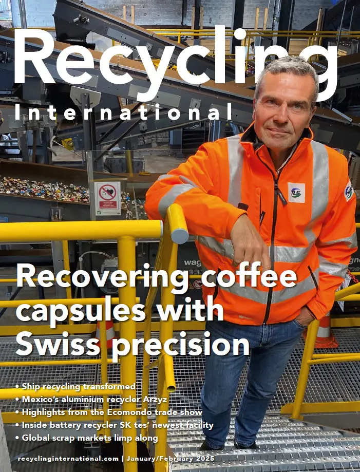 Recycling International Jan/Feb 2025