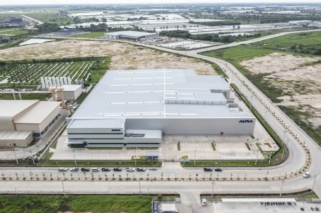 Plastics recycler multiplies capacity in Thailand featured image