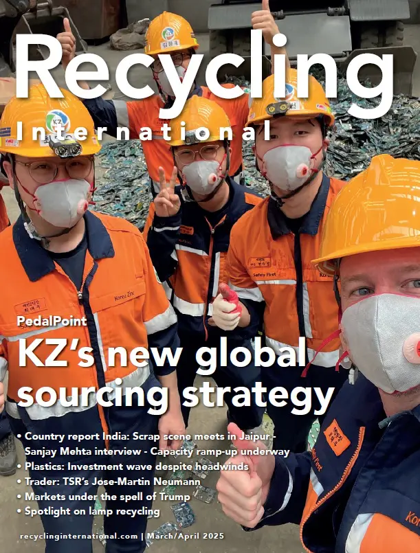 March/April issue 2025
