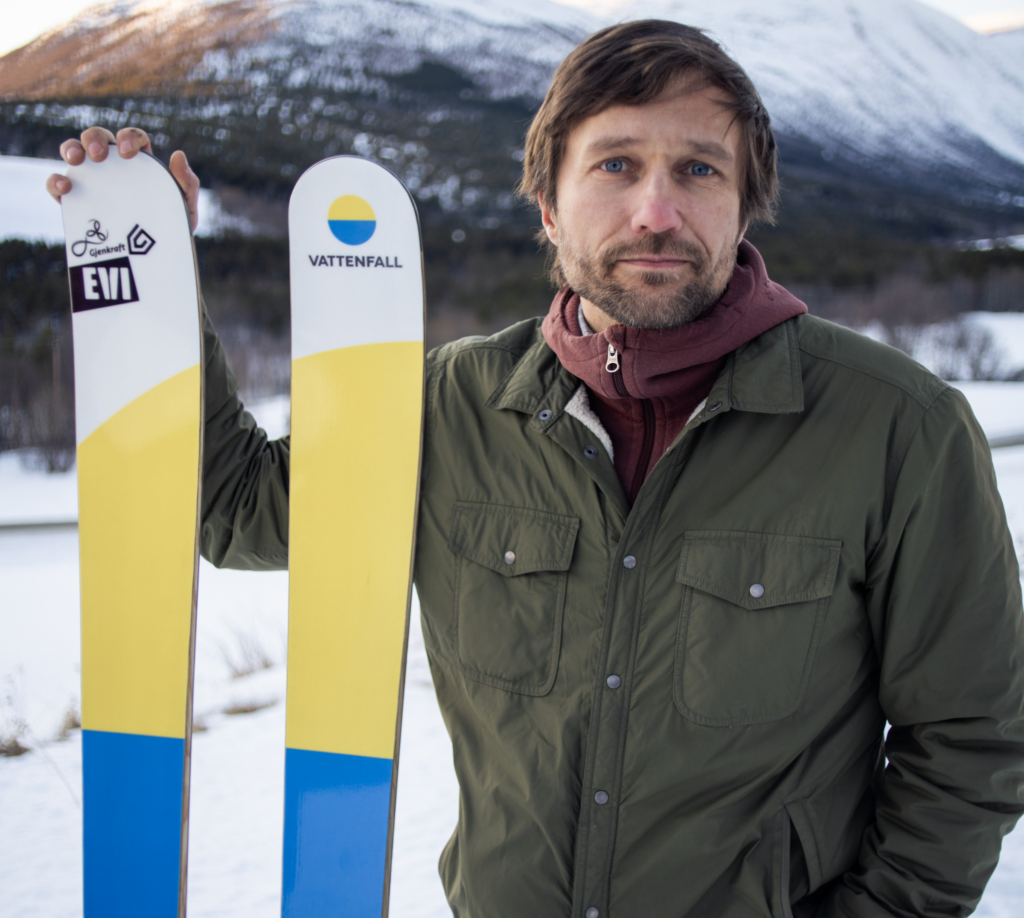 Recycled fibres in skis are a runaway success featured image