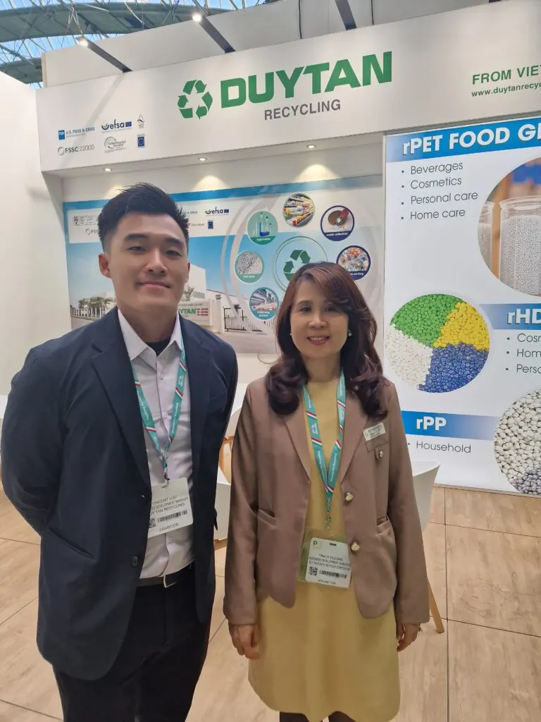Vietnam’s plastics pioneer expands global presence featured image