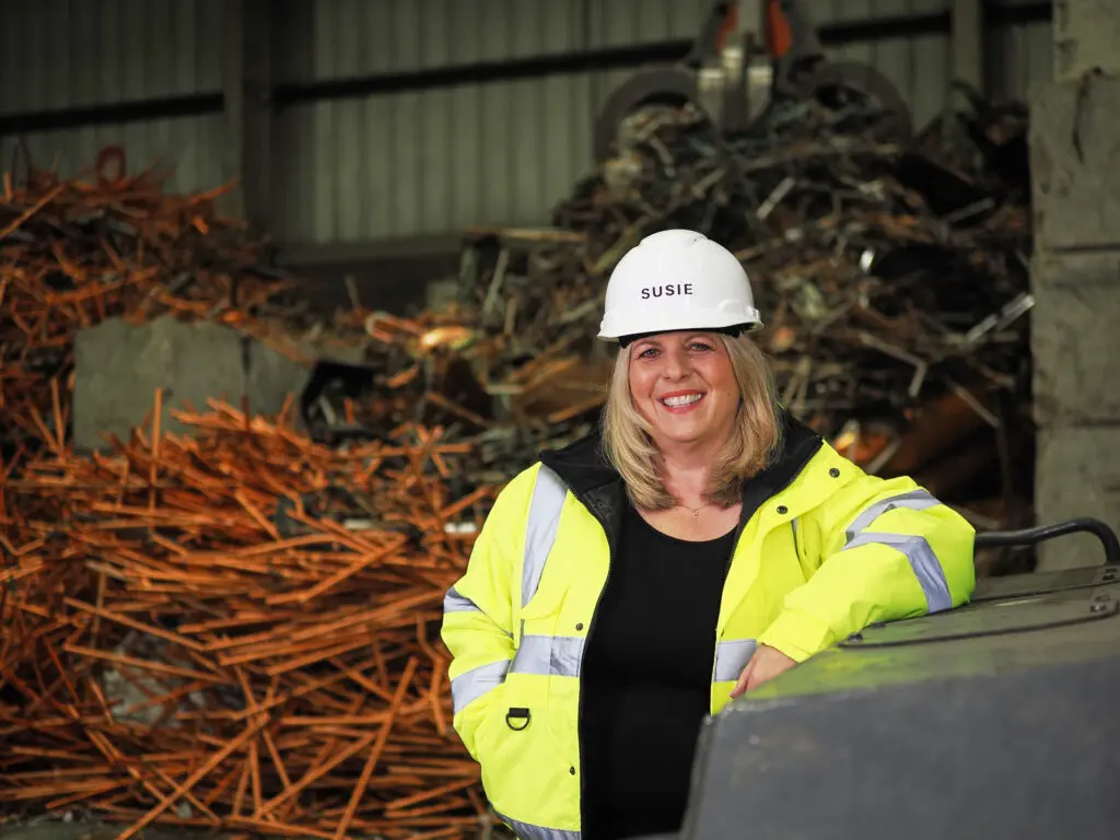 ‘We do it to be profitable – not just to be green’ featured image