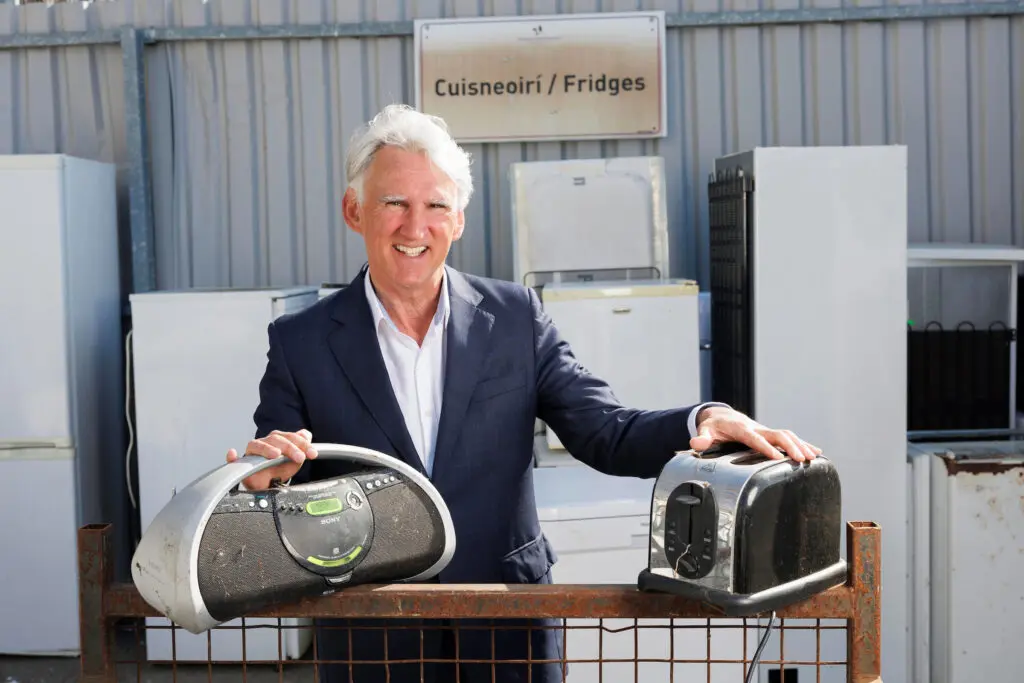 Irish recyclers urge EU to update e-scrap targets featured image