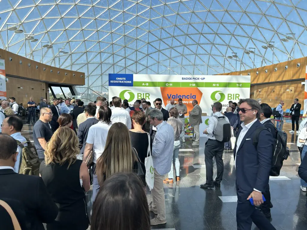 ‘Biggest ever’ BIR convention kicks off in post-flooded Valencia featured image