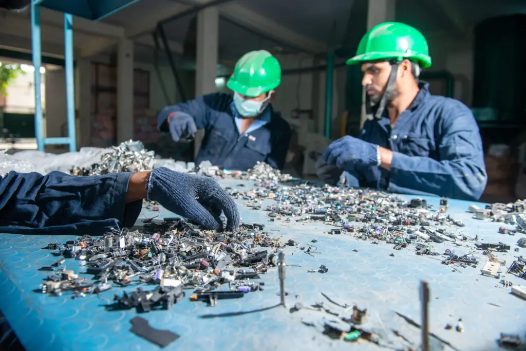 India launches non-ferrous scrap portal featured image