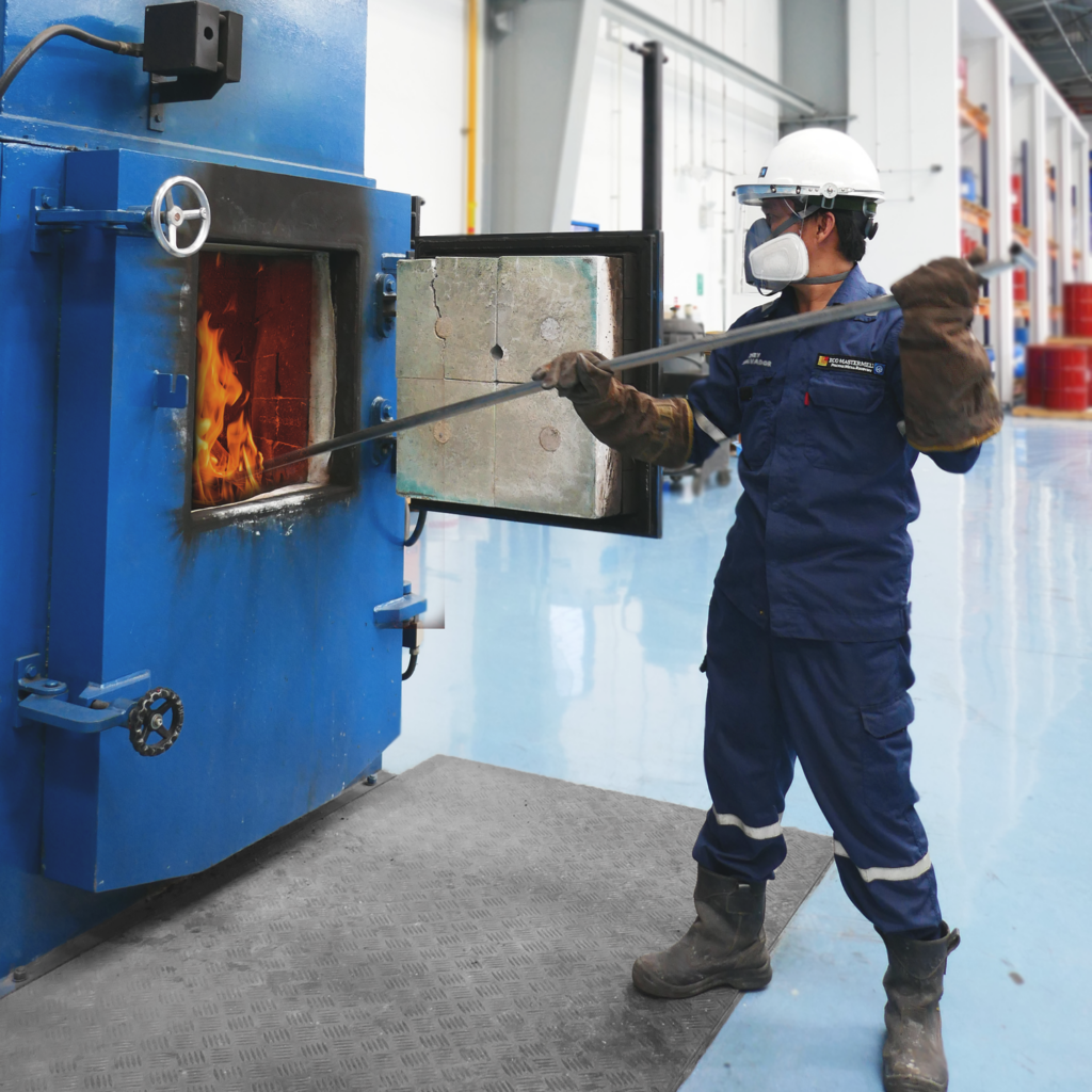 Jet engine recycler turns 40 featured image