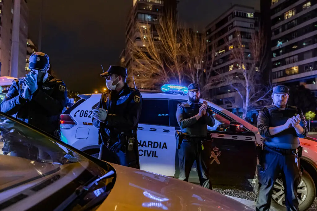 Recycling cover for Madrid drug gang featured image