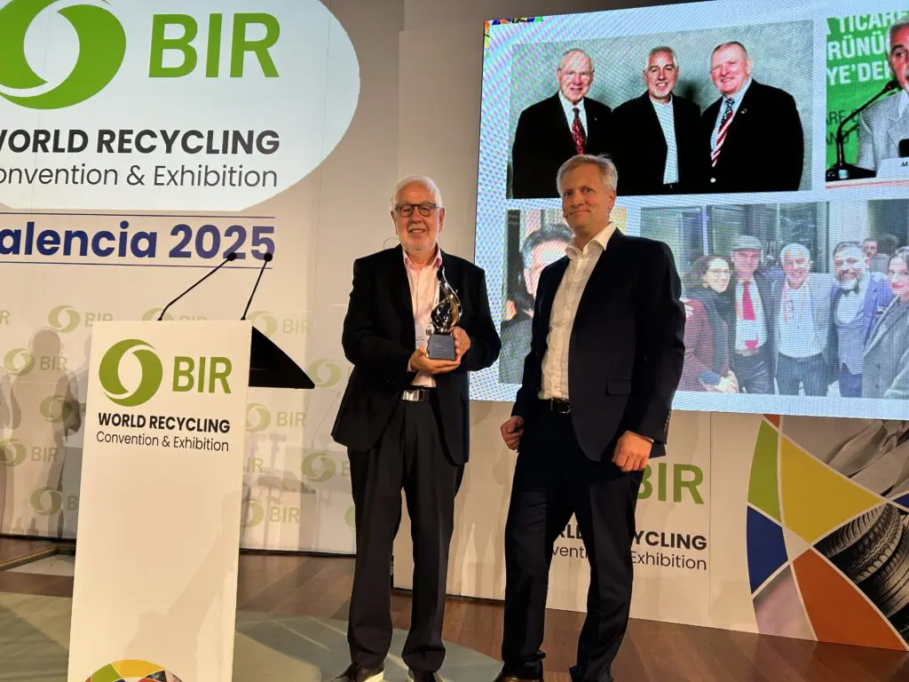 Marc Natan: ‘Pass on experience to young traders’ featured image