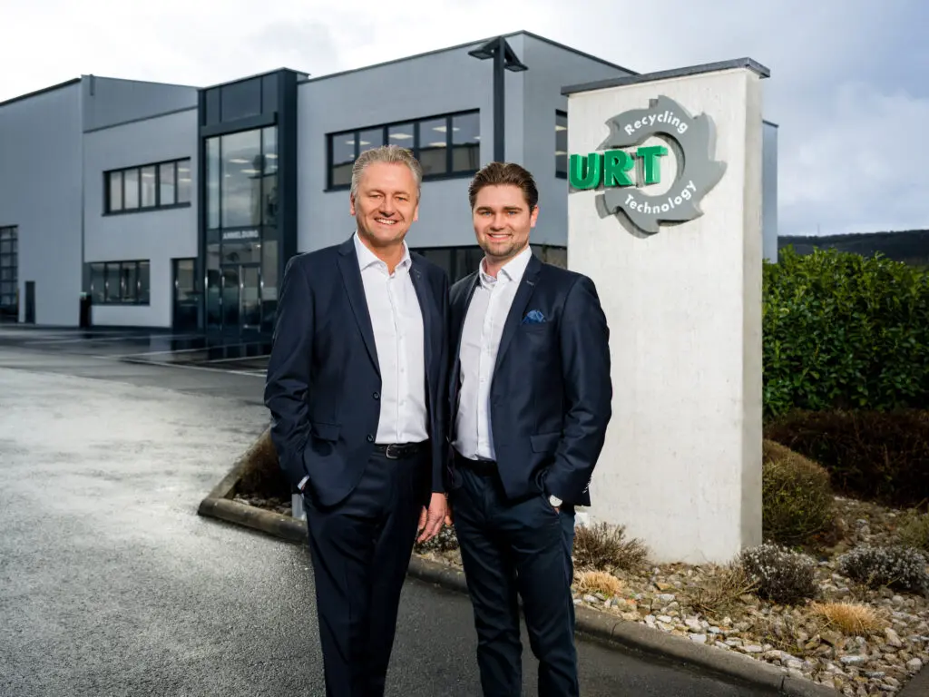 E-scrap recycling tech expert enters new era of family leadership featured image