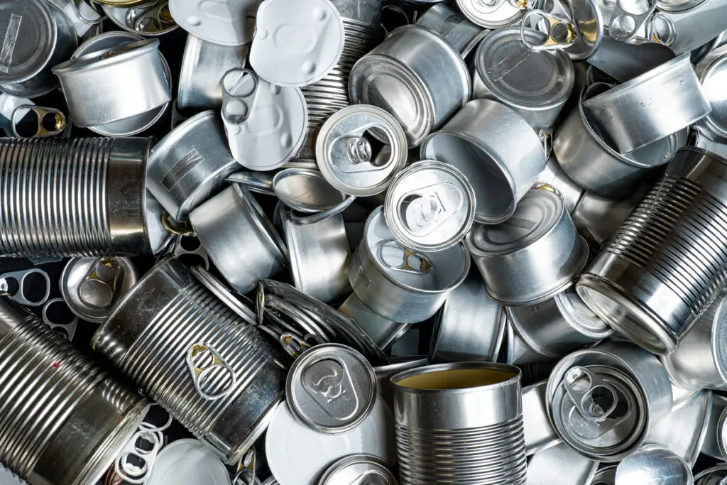 Steel packaging hits record EU recycling rate featured image