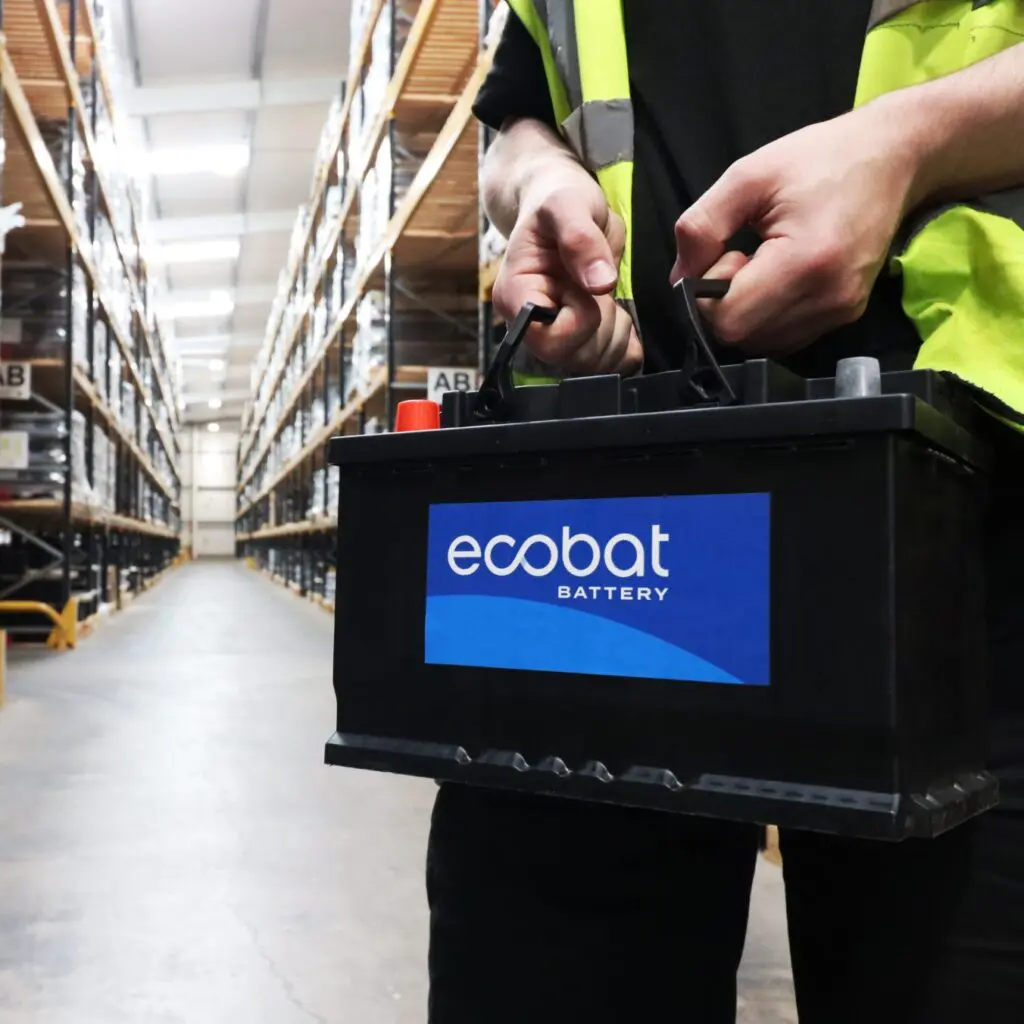 Battery recycler sells European operations featured image