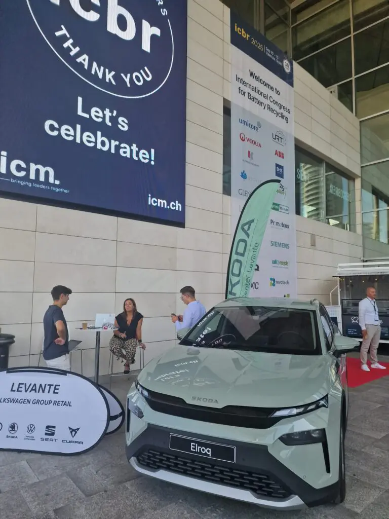 Europe urged to close gaps in battery recycling as EV sales surge featured image