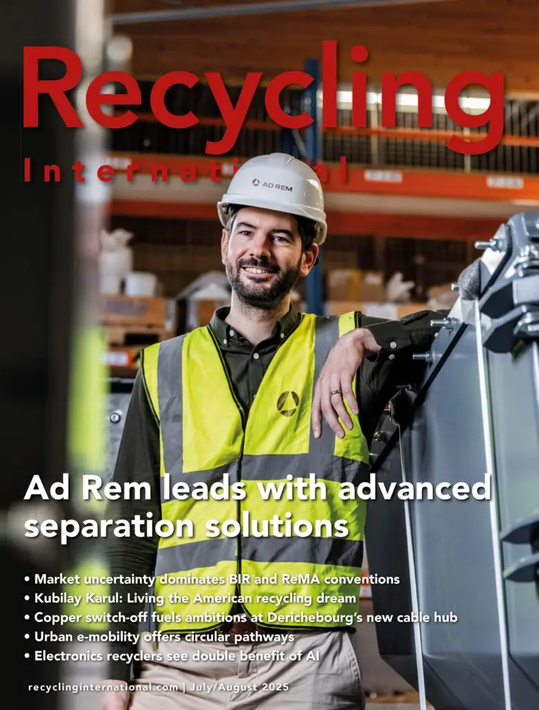 Preview Recycling International