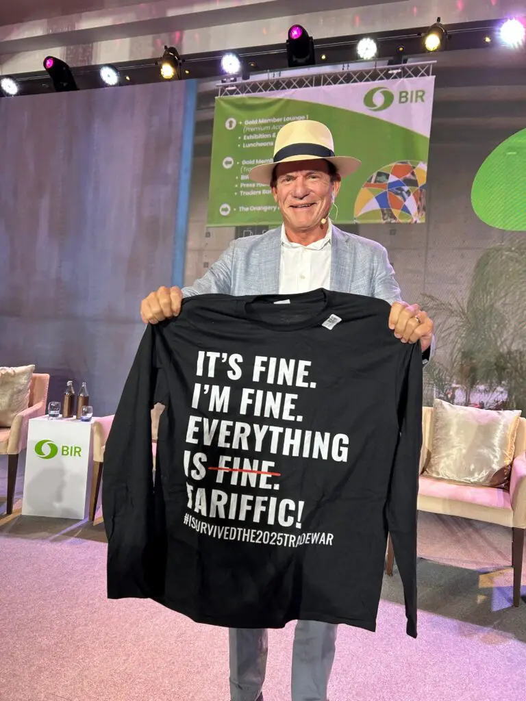 US recycler George Adams: ‘I love tariffs’ featured image