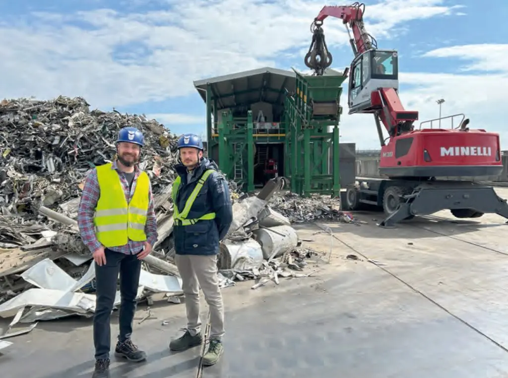 Italy’s powerhouse RMB committed to sustainable recycling featured image